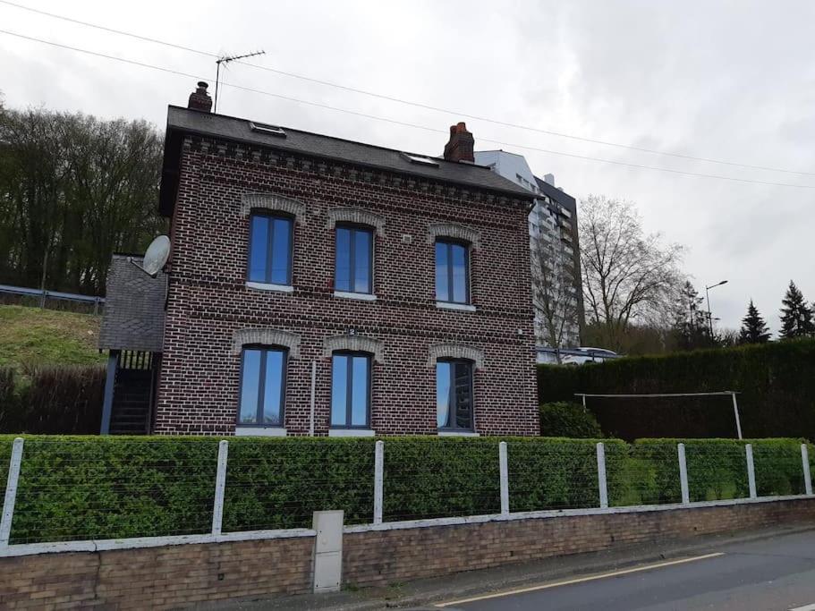 La Briqueterie De Maromme Vila Exterior foto