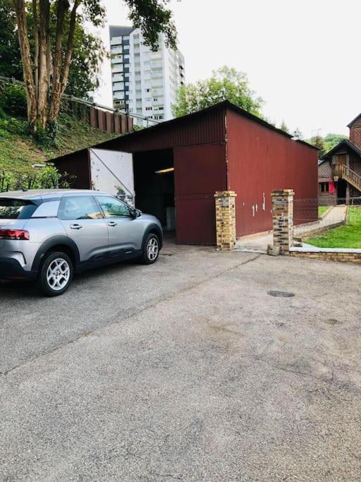 La Briqueterie De Maromme Vila Exterior foto