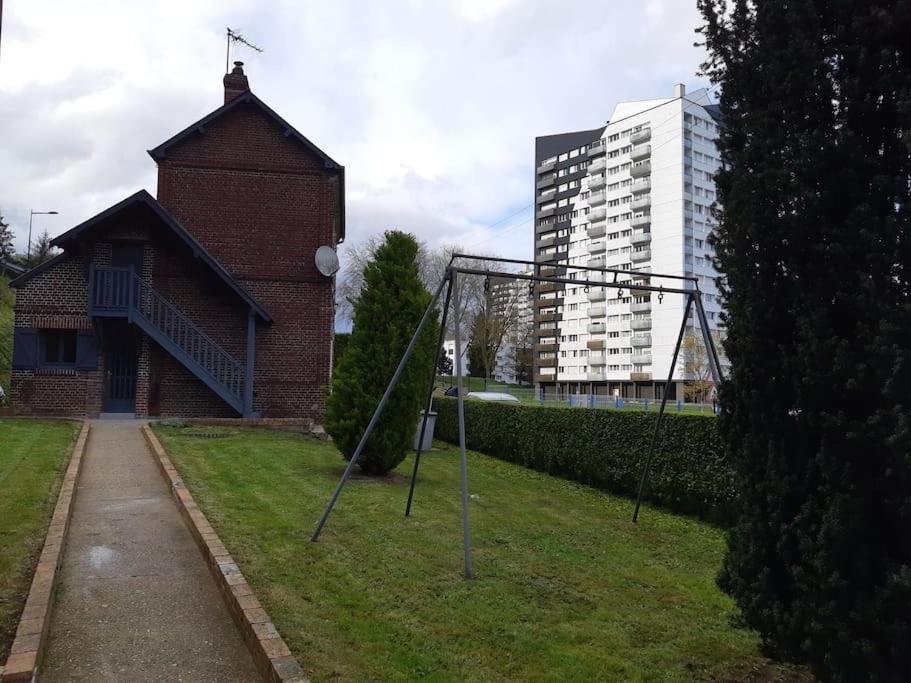 La Briqueterie De Maromme Vila Exterior foto